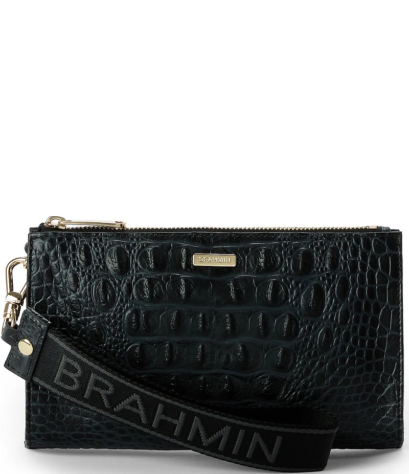 BRAHMIN Alden Road Collection Adia Wristlet