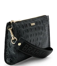 BRAHMIN Alden Road Collection Adia Wristlet