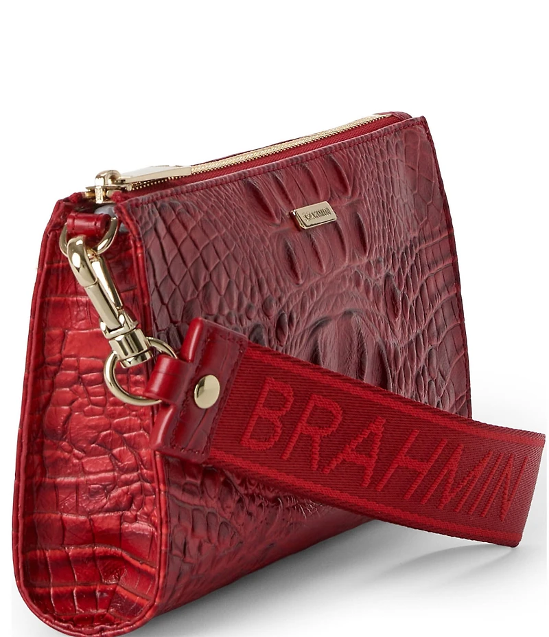 BRAHMIN Alden Road Collection Adia Wristlet