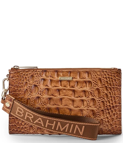 BRAHMIN Alden Road Collection Adia Wristlet