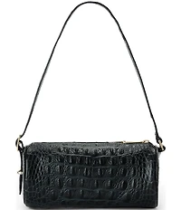 BRAHMIN Alden Road Collection Billie Barrel Shoulder Bag