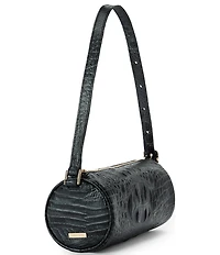 BRAHMIN Alden Road Collection Billie Barrel Shoulder Bag