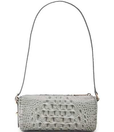 BRAHMIN Alden Road Collection Billie Barrel Shoulder Bag
