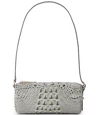 BRAHMIN Alden Road Collection Billie Barrel Shoulder Bag