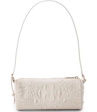 BRAHMIN Alden Road Collection Billie Barrel Shoulder Bag