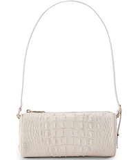 BRAHMIN Alden Road Collection Billie Barrel Shoulder Bag