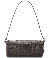 BRAHMIN Alden Road Collection Billie Barrel Shoulder Bag