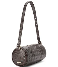 BRAHMIN Alden Road Collection Billie Barrel Shoulder Bag