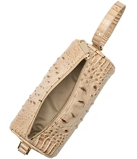 BRAHMIN Alden Road Collection Billie Barrel Shoulder Bag