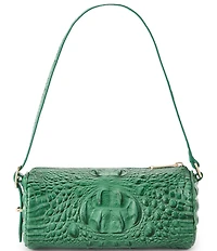 BRAHMIN Alden Road Collection Billie Barrel Shoulder Bag