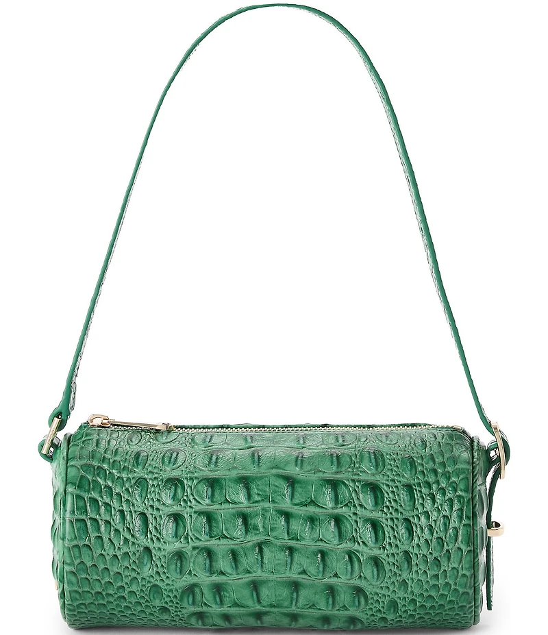 BRAHMIN Alden Road Collection Billie Barrel Shoulder Bag