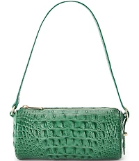 BRAHMIN Alden Road Collection Billie Barrel Shoulder Bag