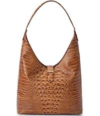 BRAHMIN Alden Road Collection Gwynne Hobo Shoulder Bag