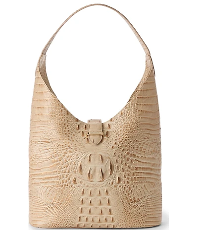 BRAHMIN Alden Road Collection Gwynne Hobo Shoulder Bag