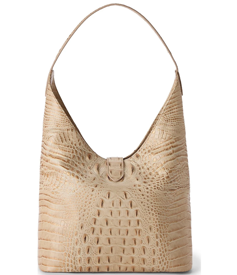 BRAHMIN Alden Road Collection Gwynne Hobo Shoulder Bag