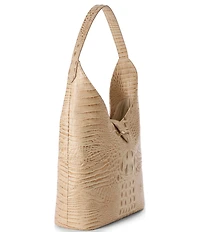 BRAHMIN Alden Road Collection Gwynne Hobo Shoulder Bag