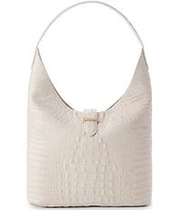 BRAHMIN Alden Road Collection Gwynne Hobo Shoulder Bag