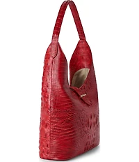 BRAHMIN Alden Road Collection Gwynne Hobo Shoulder Bag