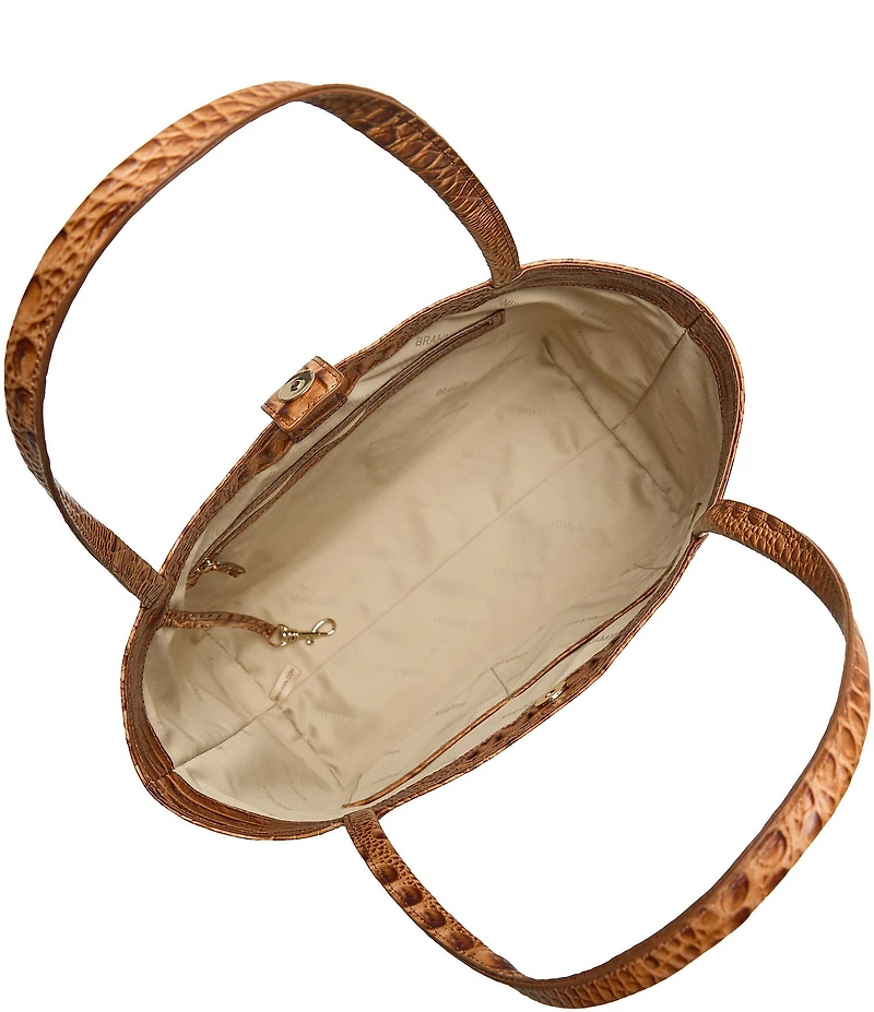 BRAHMIN Alden Road Collection Mona Tote Bag