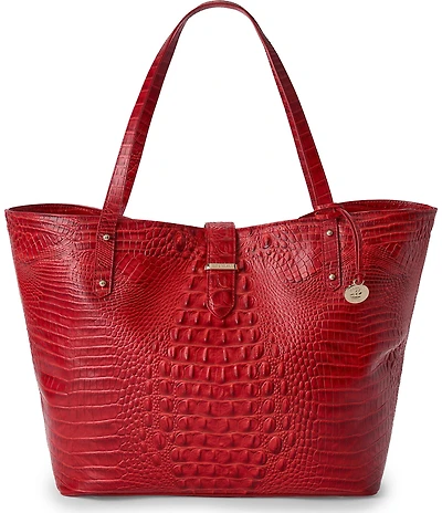 BRAHMIN Alden Road Collection Salsa All Day Tote Bag