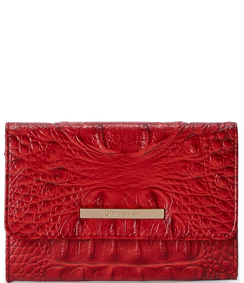 BRAHMIN Alden Road Collection Salsa Kerra Wallet