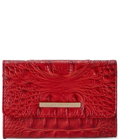 BRAHMIN Alden Road Collection Salsa Kerra Wallet