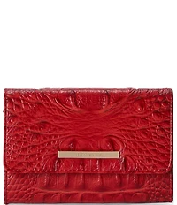 BRAHMIN Alden Road Collection Salsa Kerra Wallet