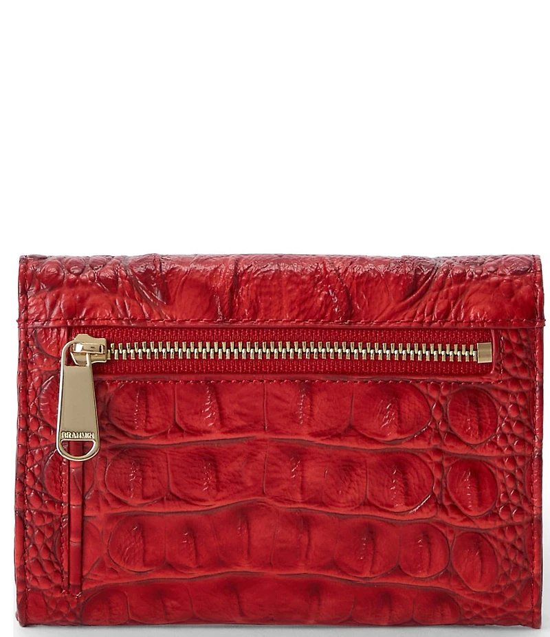 BRAHMIN Alden Road Collection Salsa Kerra Wallet