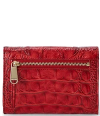 BRAHMIN Alden Road Collection Salsa Kerra Wallet