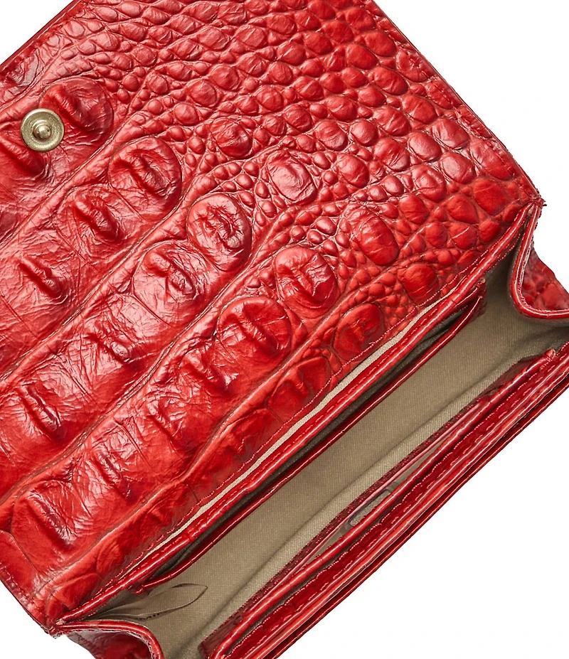 BRAHMIN Alden Road Collection Salsa Kerra Wallet