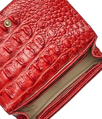 BRAHMIN Alden Road Collection Salsa Kerra Wallet
