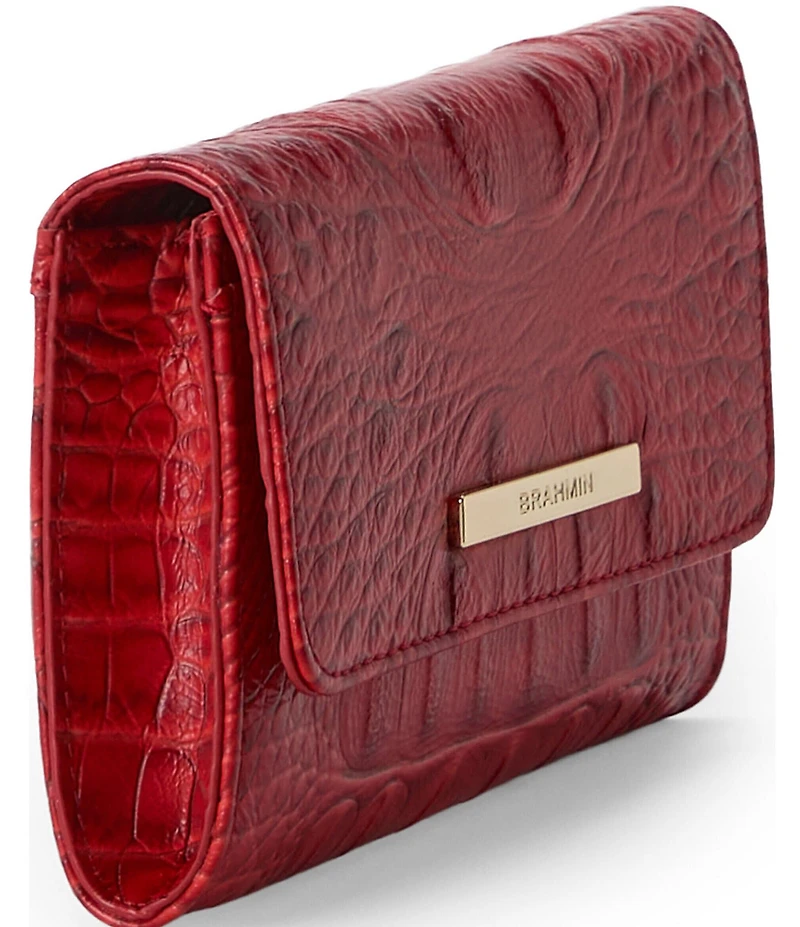 BRAHMIN Alden Road Collection Salsa Kerra Wallet