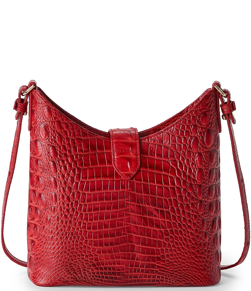 BRAHMIN Alden Road Collection Salsa Small Gwynne Crossbody Bag