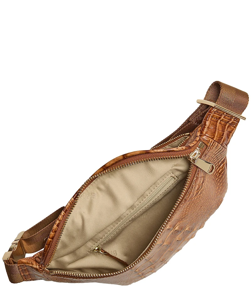 BRAHMIN Alden Road Collection Hollis Belt Bag