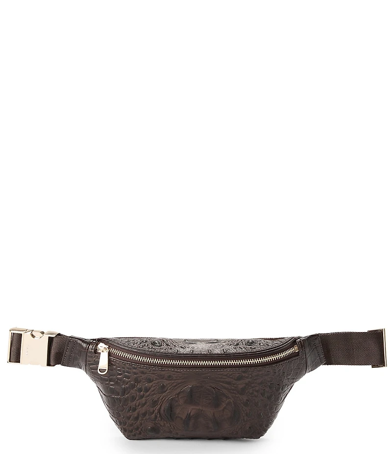 BRAHMIN Alden Road Collectoin Hollis Belt Bag