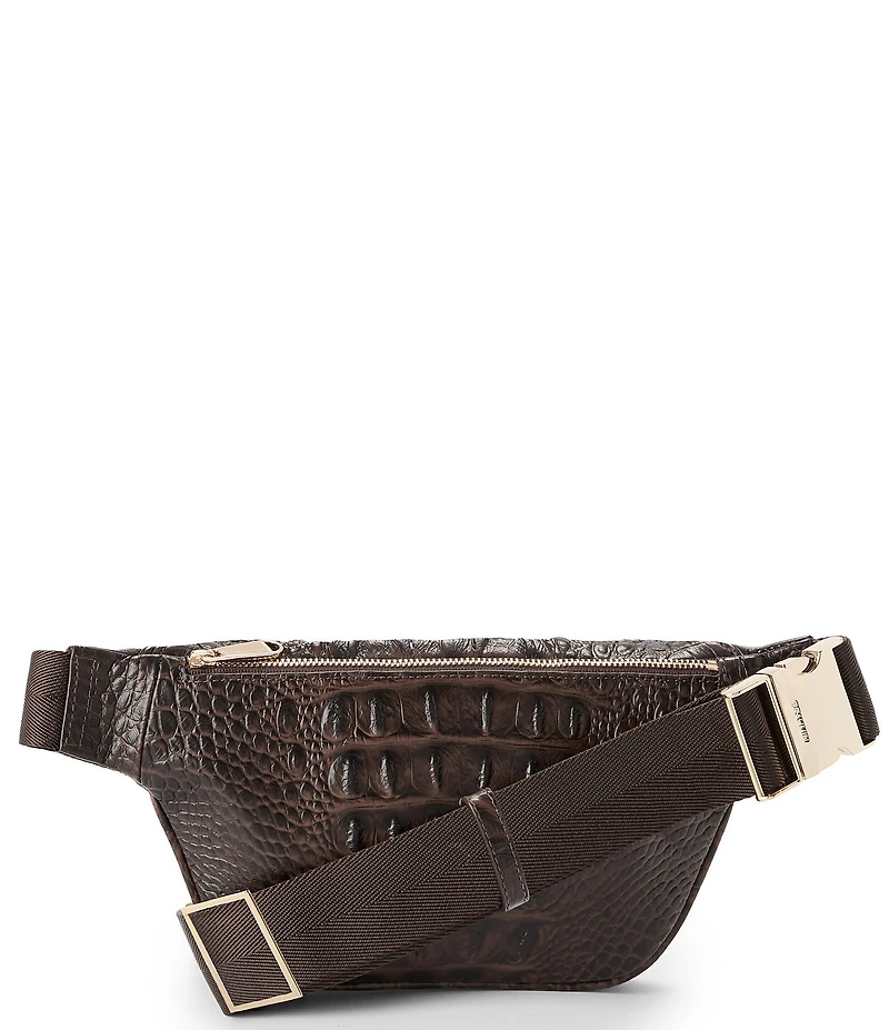 BRAHMIN Alden Road Collectoin Hollis Belt Bag