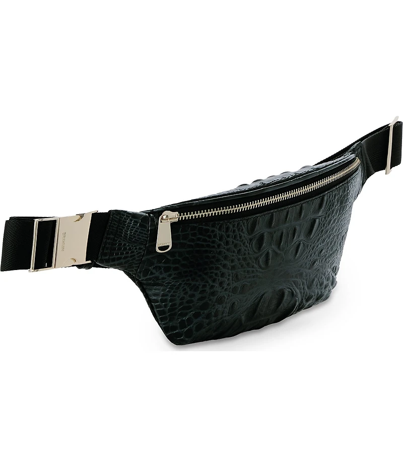 BRAHMIN Alden Road Collectoin Hollis Belt Bag