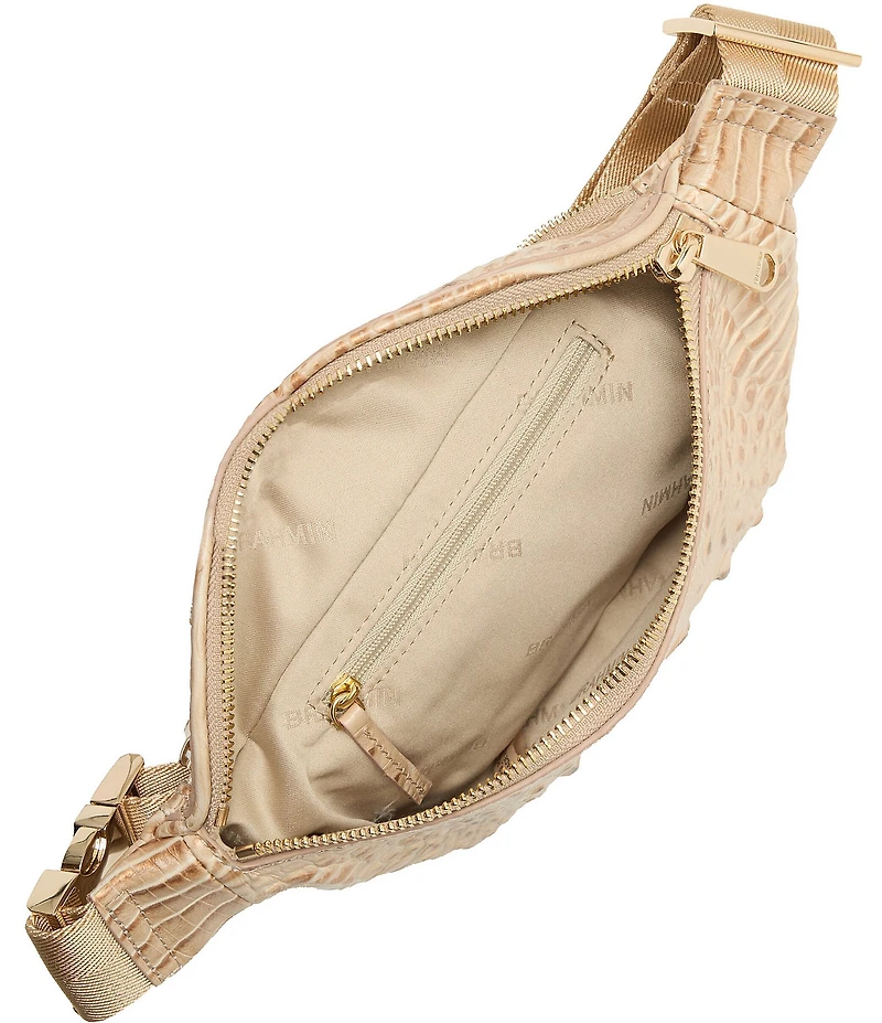 BRAHMIN Alden Road Collection Hollis Belt Bag