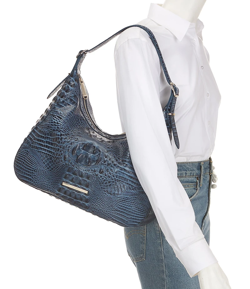 BRAHMIN Alden Road Edie Relaxed Shoulder Bag