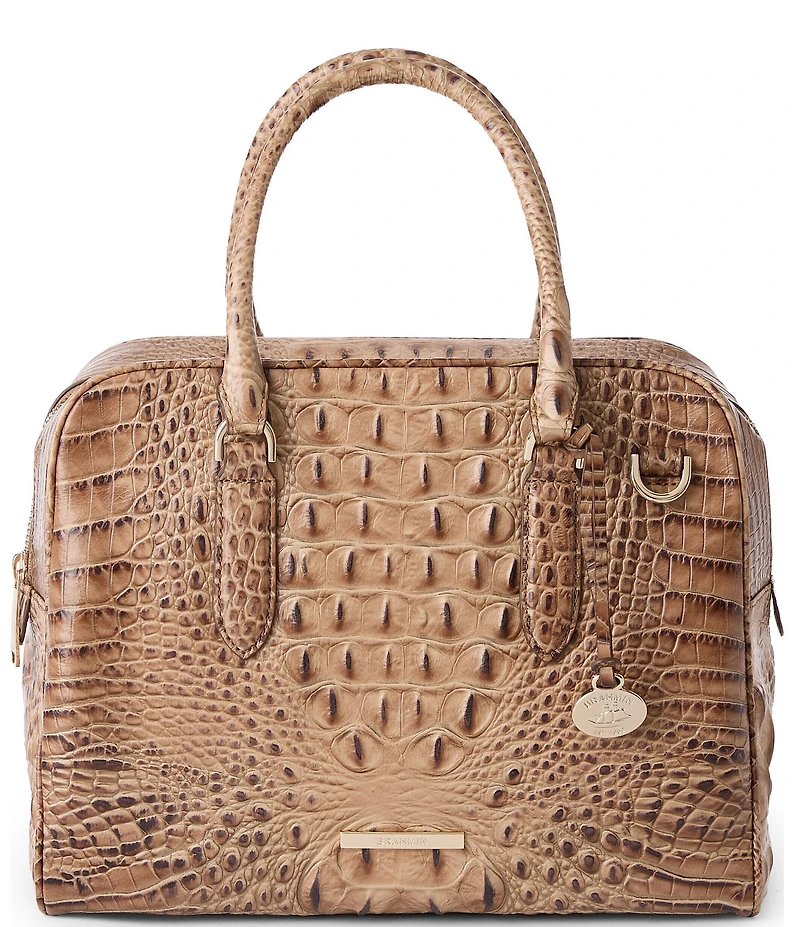 BRAHMIN Alden Road Marissa Satchel Bag