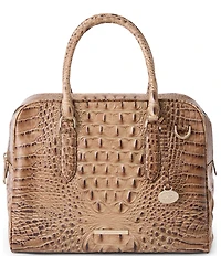BRAHMIN Alden Road Marissa Satchel Bag