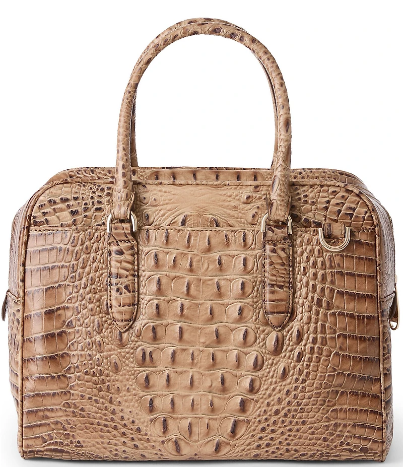 BRAHMIN Alden Road Marissa Satchel Bag