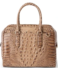 BRAHMIN Alden Road Marissa Satchel Bag
