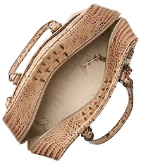 BRAHMIN Alden Road Marissa Satchel Bag