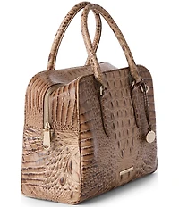 BRAHMIN Alden Road Marissa Satchel Bag