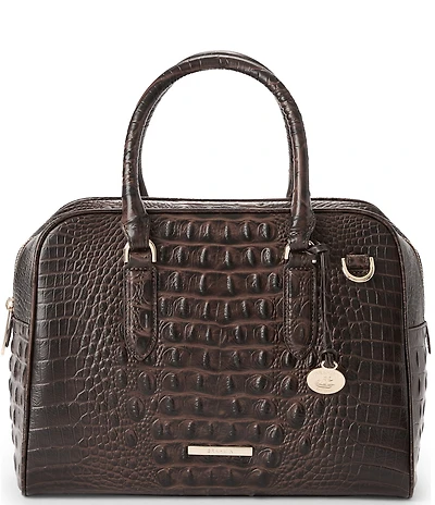BRAHMIN Alden Road Marissa Satchel Handle Bag