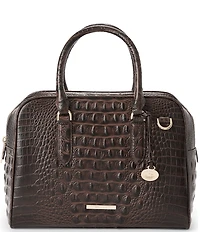 BRAHMIN Alden Road Marissa Satchel Bag