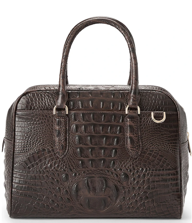 BRAHMIN Alden Road Marissa Satchel Bag