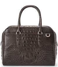 BRAHMIN Alden Road Marissa Satchel Bag