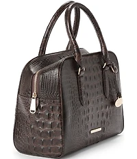 BRAHMIN Alden Road Marissa Satchel Bag